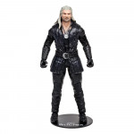 Action Figure: The Witcher - Geralt and Ciri (Netflix Season 3)