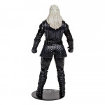 Action Figure: The Witcher - Geralt and Ciri (Netflix Season 3)