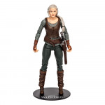 Action Figure: The Witcher - Geralt and Ciri (Netflix Season 3)