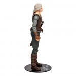 Action Figure: The Witcher - Geralt and Ciri (Netflix Season 3)