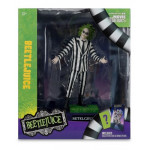 MOVIE MANIACS Action Figure: Beetlejuice (includes collector card & bonus items)