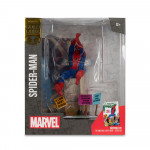 PVC Statue Marvel Gold Label: Spider-Man (Inspired by The Amazing Spider-Man - Issue #68)