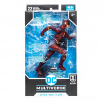 Action Figure: DC MULTIVERSE: Speed Force Flash