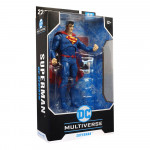 Action Figure: DC MULTIVERSE - Superman DC Rebirth