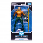 Action Figure: DC MULTIVERSE - Aquaman (Endless Winter)