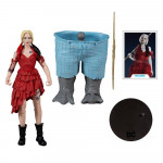 Action Figure: DC MULTIVERSE (COLLECT TO BUILD) - Suicide Squad "Harley Quinn"