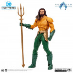 Action Figure: DC MULTIVERSE - Aquaman and the Lost Kingdom