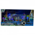 Avatar Action Figure: The Way of Water "Metkayina Reef with Tonowari and Ronal"