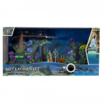 Avatar Action Figure: The Way of Water "Metkayina Reef with Tonowari and Ronal"