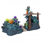 Avatar Action Figure: The Way of Water "Metkayina Reef with Tonowari and Ronal"