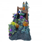 Avatar Action Figure: The Way of Water "Metkayina Reef with Tonowari and Ronal"