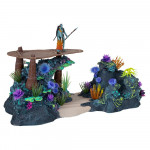 Avatar Action Figure: The Way of Water "Metkayina Reef with Tonowari and Ronal"