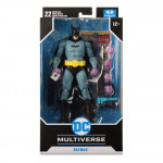 Action Figure: DC MULTIVERSE - Batman (Detective Comics #27)