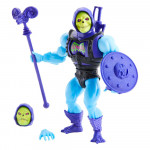 Action Figure: Masters of the Universe (Deluxe) - Battle Armor Skeletor