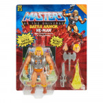 Action Figure: Masters of the Universe Deluxe - He-Man