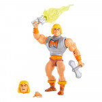 Action Figure: Masters of the Universe Deluxe - He-Man