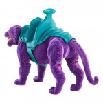 Action Figure Masters of the Universe Origins: Panthor Flocked (Collectors Edition Exclusive)