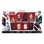 Action Figure: Star Wars 8-Pack 2017 Era of the Force Exclusive