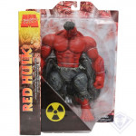 Action Figure: Marvel Select - The Red Hulk