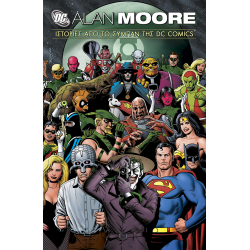Alan Moore: Ιστορίες από το Σύμπαν της DC Comics