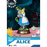 Alice in Wonderland Mini D-Stage Diorama: Alice