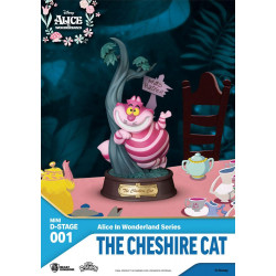 Alice in Wonderland Mini D-Stage Diorama: The Chesire Cat