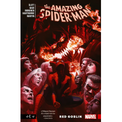 Amazing Spider-Man: Red Goblin