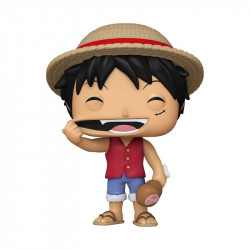 ANIMATION POP! One Piece Vinyl Bobble-Head: Monkey D. Luffy