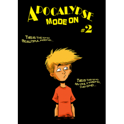 Apocalypse Mode On #2