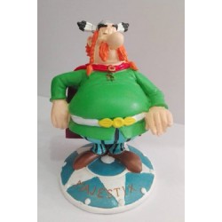 Asterix Series: Majestix (12 cm)