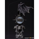 Batman Returns Deluxe Art Statue "BATMAN" (Scale 1/10)