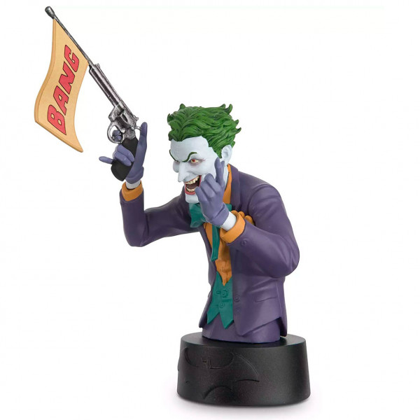 Batman Universe Collector's Busts #02 (Κλίμακα1/16) - Τζοκερ