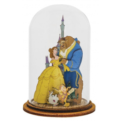 Beauty & The Beast Enchanting Dome "Enchanting Beauty"