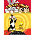 Bendable Figure: 2-Pack Sylvester the Cat & Tweety Bird