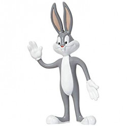 Bendable Figure: Bugs Bunny
