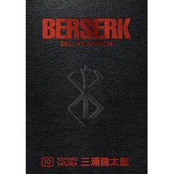 Berserk Deluxe (Volume 10)