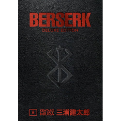 Berserk Deluxe (Volume 8)