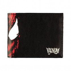 Bifold Wallet: Venom - Dual Color