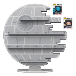 Bitty POP! Vinyl Figure Display: Star Wars "Death Star"