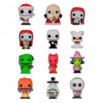 Bitty POP! Vinyl Figure Mystery Booster Pack: Nightmare Before Christmas (assorted)
