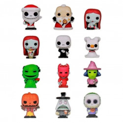 Bitty POP! Vinyl Figure Mystery Booster Pack: Nightmare Before Christmas (assorted)
