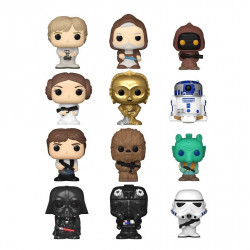 Bitty POP! Vinyl Figure Mystery Booster Pack: Star Wars (assorted)