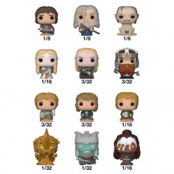 Bitty POP! Vinyl Figure Mystery Booster Pack: The Lord of the Rings (assorted)