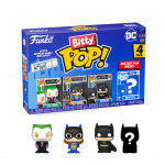 Bitty POP! Vinyl Figure: Batman 4-Pack "The Joker"