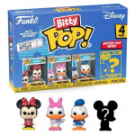 Bitty POP! Vinyl Figure: Disney 4-Pack "Minnie Mouse"
