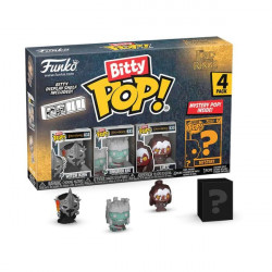 Bitty POP! Vinyl Figure: Lord of the Rings 4-Pack Witch King