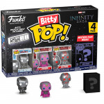 Bitty POP! Vinyl Figure: Marvel - The Infinity Saga 4-Pack "Iron Man"