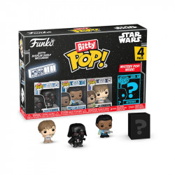 Bitty POP! Vinyl Figure: Star Wars 4-Pack "Darth Vader"
