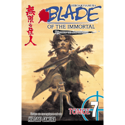 Blade of the Immortal 07: Καταιγίδα