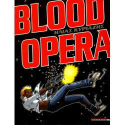 Blood Opera 